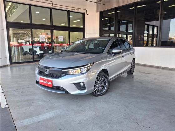 HONDA CITY 1.5 i-VTEC FLEX EX CVT
